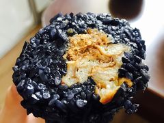 乌饭-芳婆糕团店(王府大街店)