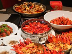 -龙巢盱眙龙虾·牛蛙·烧烤宵夜(八卦岭店)