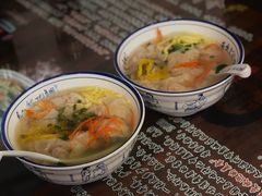 -长人馄饨铺(解放街店)