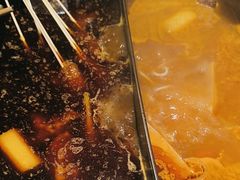 -百年川椒重庆老火锅(光谷店)