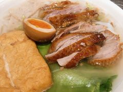 鹅肉粿条-陈鹏鹏潮汕菜(宝安机场T3航站楼店)