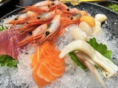 -渔荷食町·铁板烧料理(崂山万象汇店)