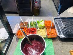 -自黑豆夫·臭豆腐夹馍(四海唐人街店)