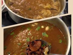 贵阳养生豆米火锅-泉味道贵州厨房(三里河店)