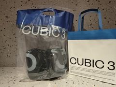 -CUBIC3三立方咖啡(西岸凤巢店)