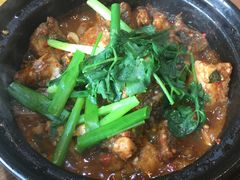 傣味火炖鱼-妈妈的味道(和顺古镇店)