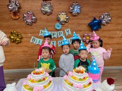 -贝美蓝天幼儿园(河东直沽园)