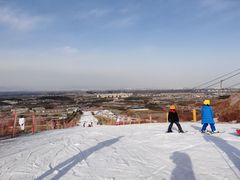 -北京西山滑雪场