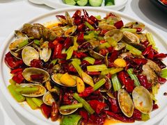 辣炒花蛤-胡大饭馆 24h(簋街总店)