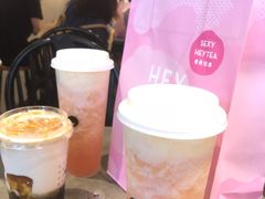 -喜茶(上海兴业太古汇店)