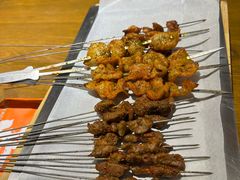 -小杨烤肉·陕西烧烤·陕西地方菜(明德门店)