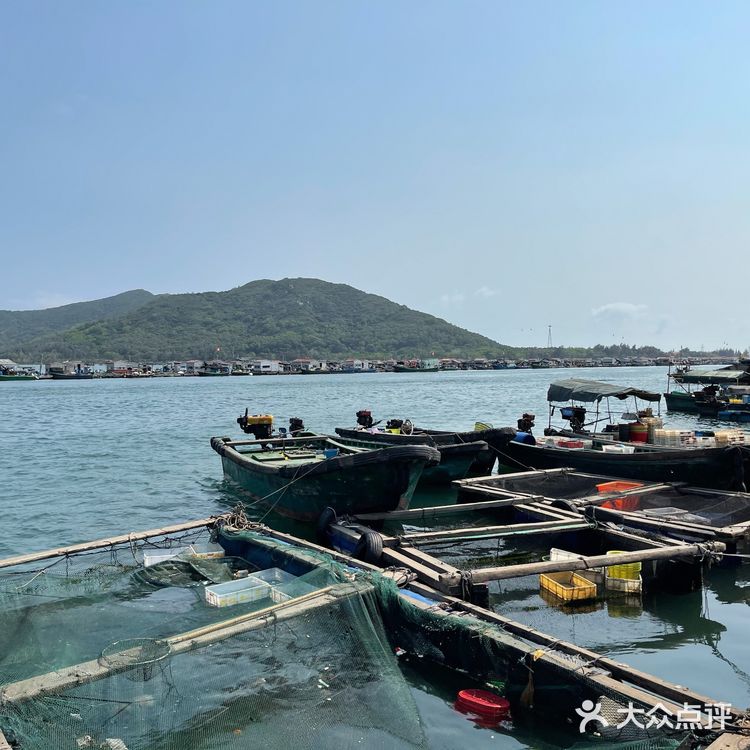 新村码头!海鲜买到爽,帮你避坑!