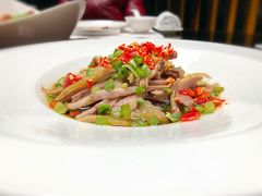 四川椒麻鸡-成都钓鱼台精品酒店-品聚·成都餐厅