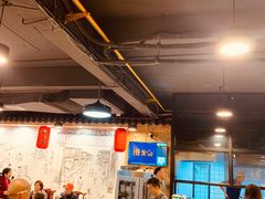 大堂-和记粉馆(湘春路店)
