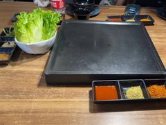 -山居屋炭火烧肉(厚街万达店)