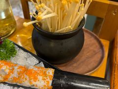 秘制虾滑-手选潮汕鲜活牛肉火锅(二七广场店)