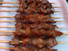 碳烤羊肉串-小田油焖小龙虾(双井店)