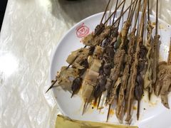 -青石桥老瓦房肥肠粉总店(青石桥总店)