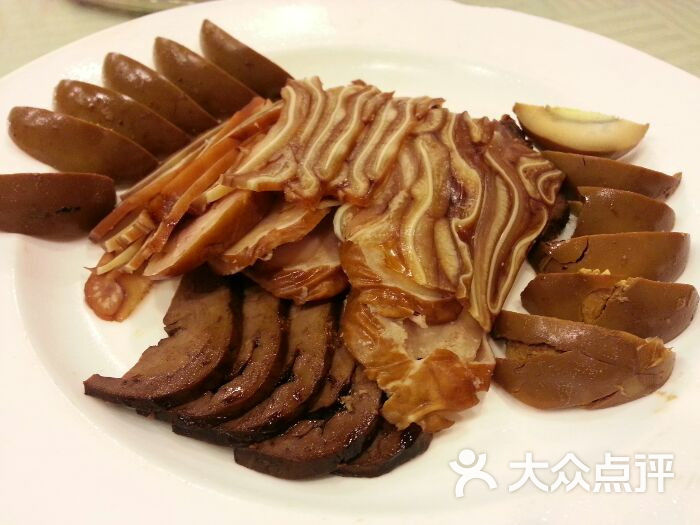 郭林家常菜(六道口店)酱肉拼盘图片 - 第2张