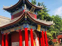 -西安市广仁寺