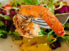 亚麻籽藜麦大虾沙拉-COMMUNE幻师(五角场店)