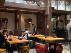 -院子餐厅·大锅菜·老杭帮(桥西直街店)