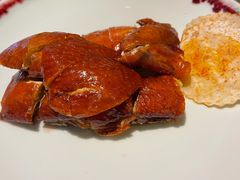 金沙脆皮鸡-杭州西子湖四季酒店·金沙厅