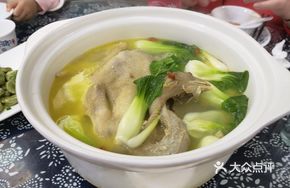 Old Hen Stew
