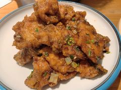 椒焗大排-粥全粥到海鲜家常菜·海肠捞饭(嫩江路店)