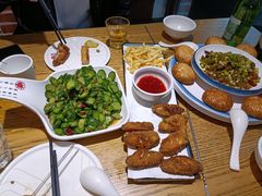 -大闫家烧烤·小海鲜家常菜(郑庄店)