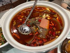 -辛香味烧鱼馆·非遗技艺·排骨红烧肉(光谷医药园店)