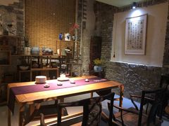 -驿舍·民國老营房院子私房菜(科学会堂店)