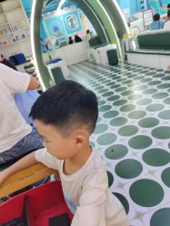 -Oh my head 发小儿童理发(探十里店)