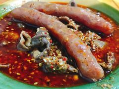 麻辣兔肚-高记什邡肖麻辣(成都店)