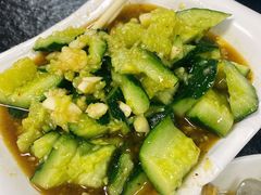 蒜泥黄瓜-亚东串烤(共康东路店)