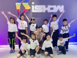 -ISHOW爱秀爵士舞蹈