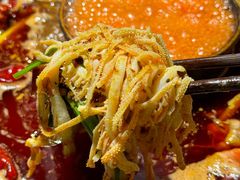 -蜀家渝重庆火锅(南屏街店)