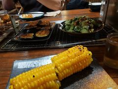 -柿子树炭烤羊腿(金台路店)