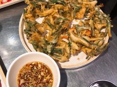 海鲜葱脆饼-喜来稀肉(虹泉路店)