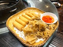 炸云吞-阿多私房菜(顺德店)