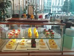 -茶源Fountain Lounge大堂吧·北京东方君悦大酒店