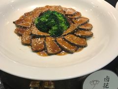 -大佛寺高级素食自助餐厅