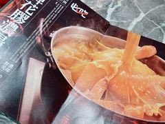 -禄婶鸡煲·打边炉