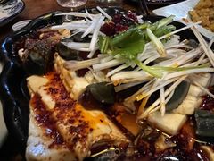 皮蛋豆腐-韩食代烧烤(龙华路美食街店)