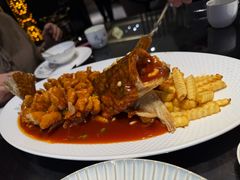 -香雪海饭店中餐厅(玉山店)