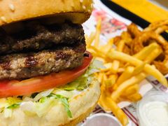 -The Habit Burger Grill 哈比特汉堡(爱琴海店)