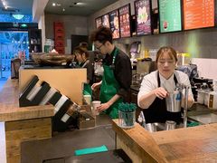 -星巴克(万都店)