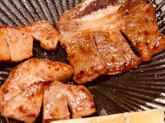 -炼火烤肉店