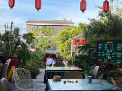 -瑞丰园庭院餐厅·白族传统家常菜