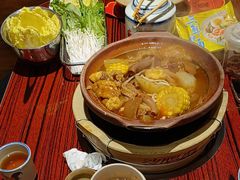 -沙胆彪炭炉牛杂煲(上海日月光广场店)